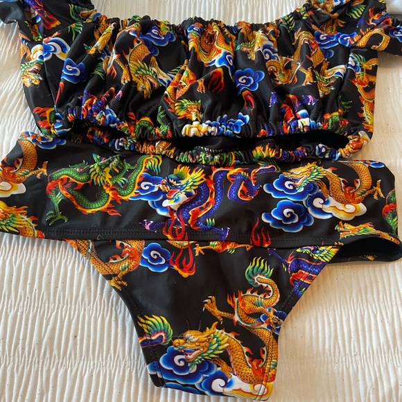 Cute swimsuit (only tried on) - Picture 2 of 2